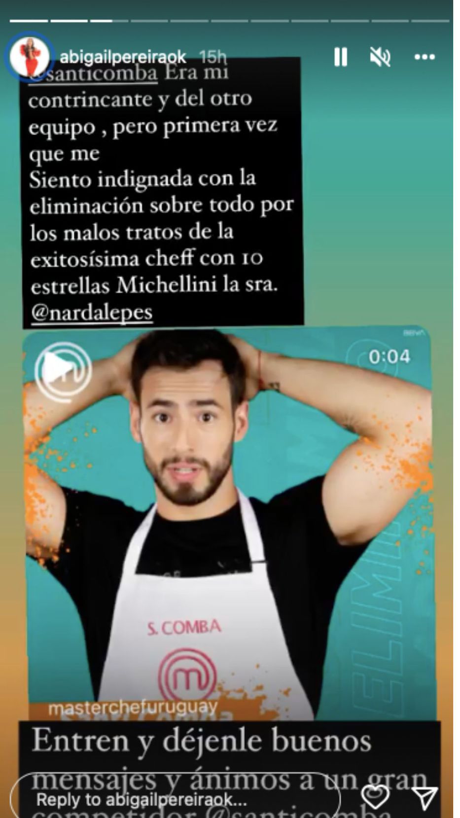 Historias de Instagram