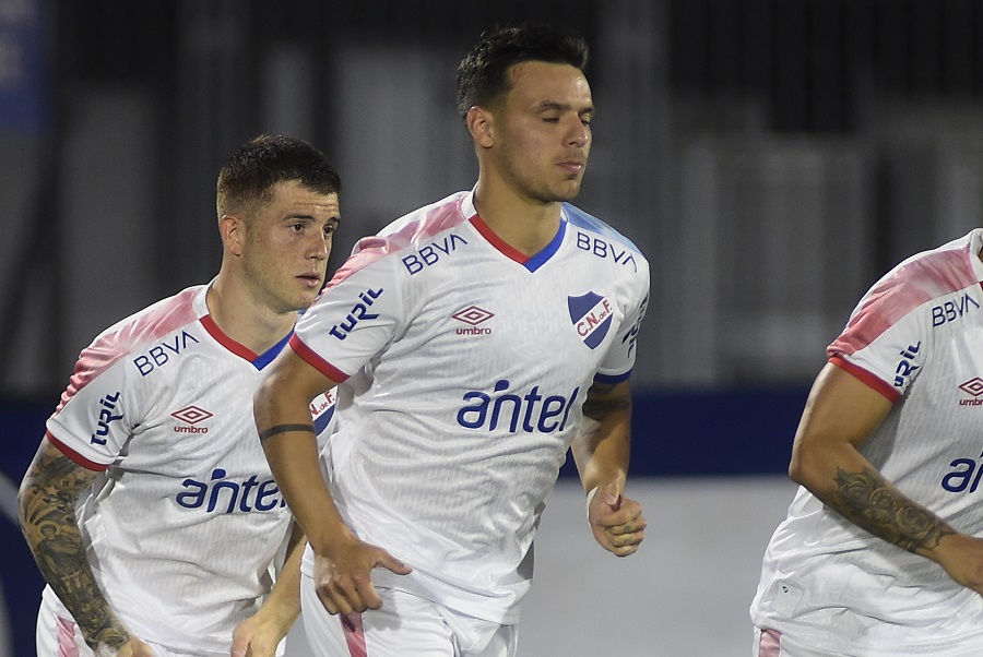 Nacional Leandro Otormín se va a préstamo a Defensa y Justicia