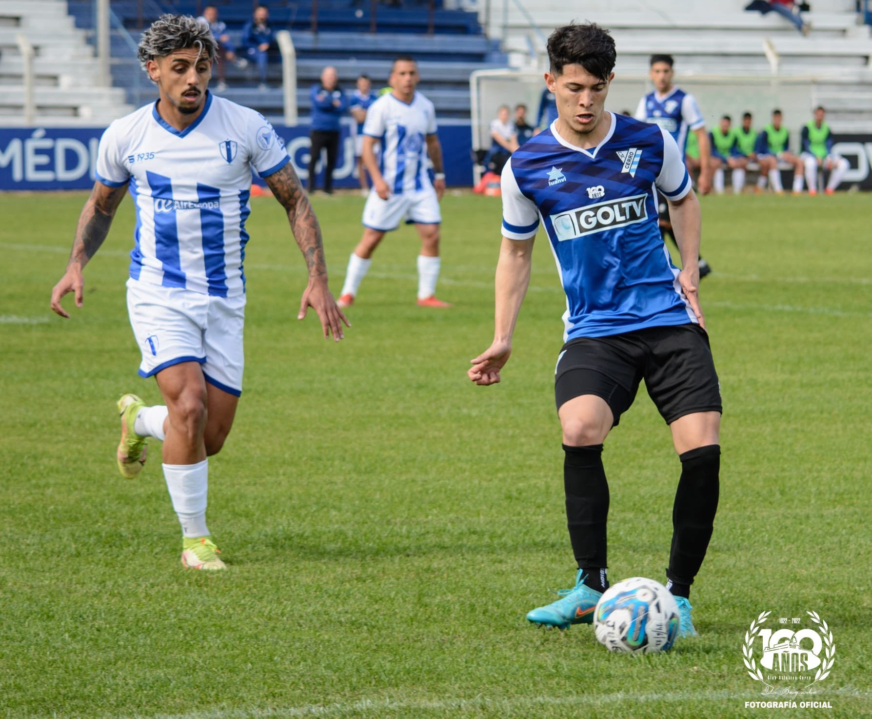 Segunda División Juventud de Las Piedras y Cerro empataron en el