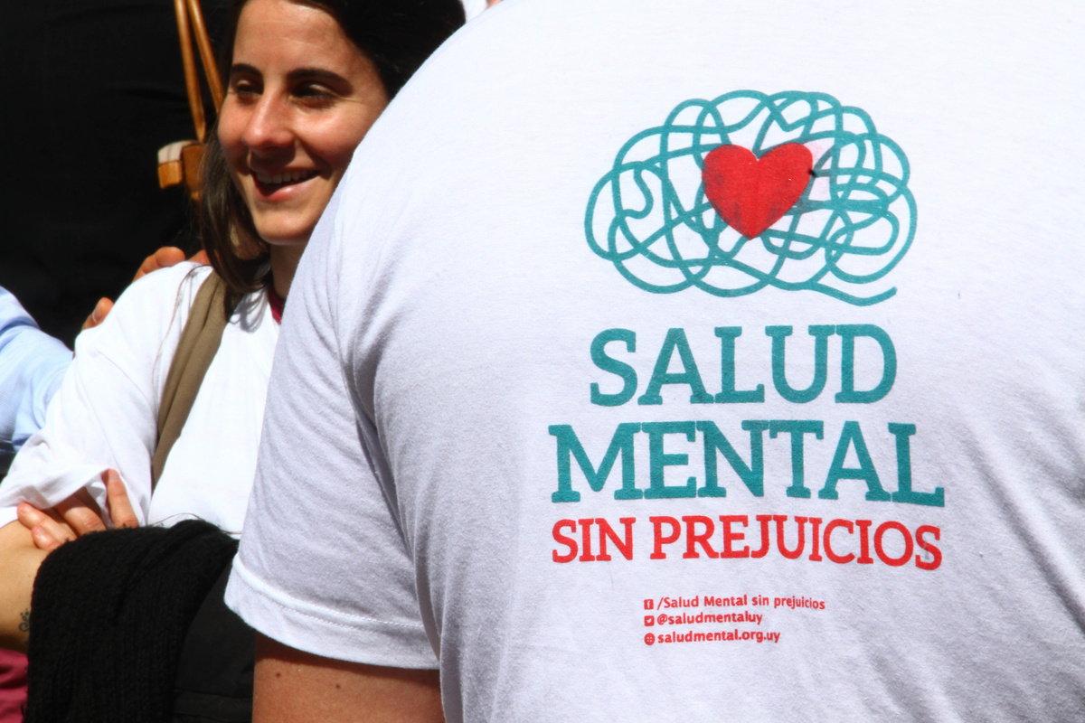“Las personas no deberían renunciar a su libertad”: OMS pide reforma mental