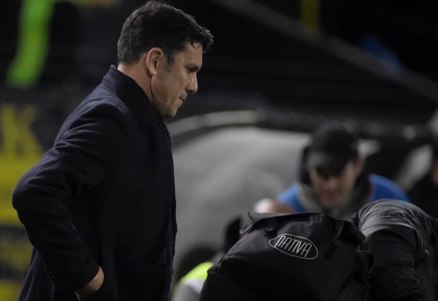 Defensor Sporting concretó la vuelta de Mauricio Larriera como director técnico