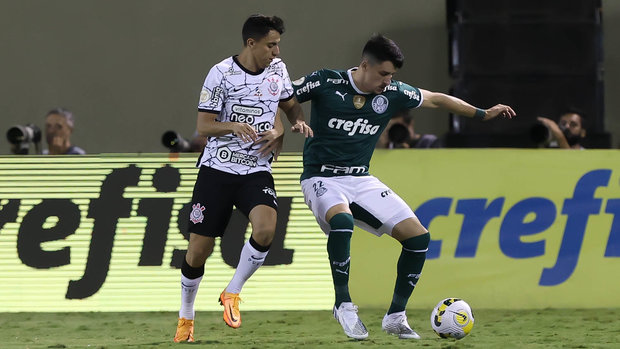 Foto: Prensa Palmeiras / Cesar Greco