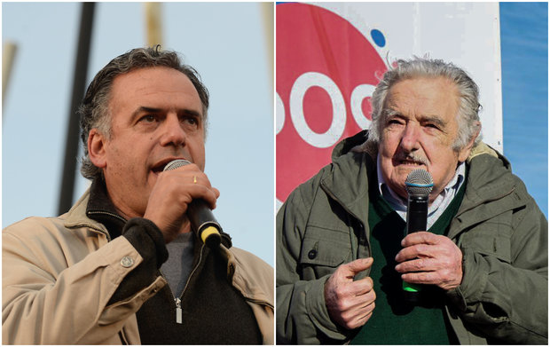 Mujica y Orsi viajarán a Chile, Colombia y Brasil en busca de “dialogar con izquierdas”