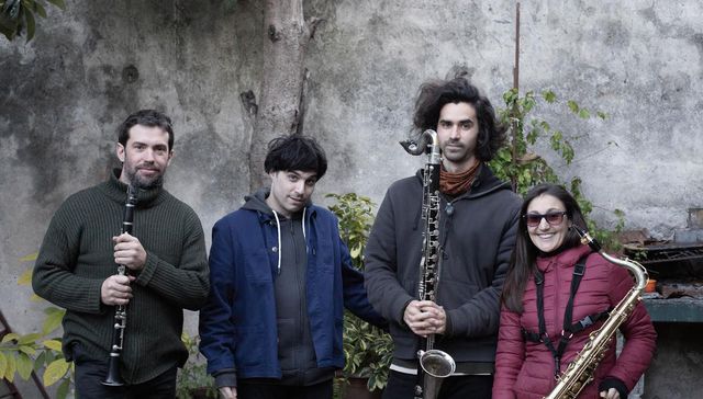 Arenas de un jardín eléctrico