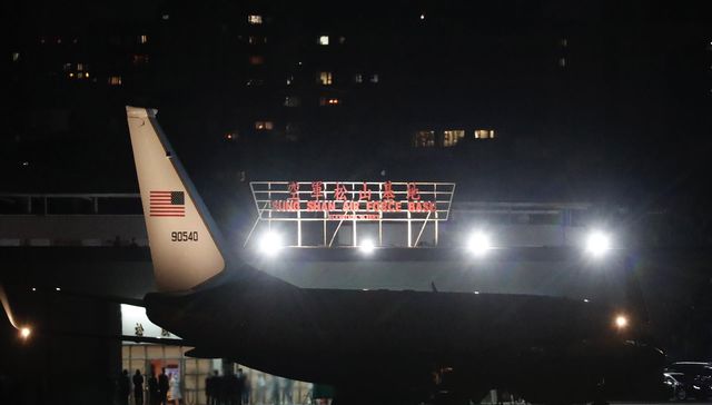 Tiembla la diplomacia del ping-pong