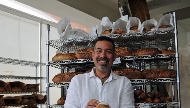 Con las manos en la masa