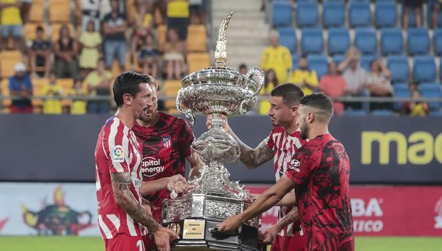 Triunfo de grandes dimensiones