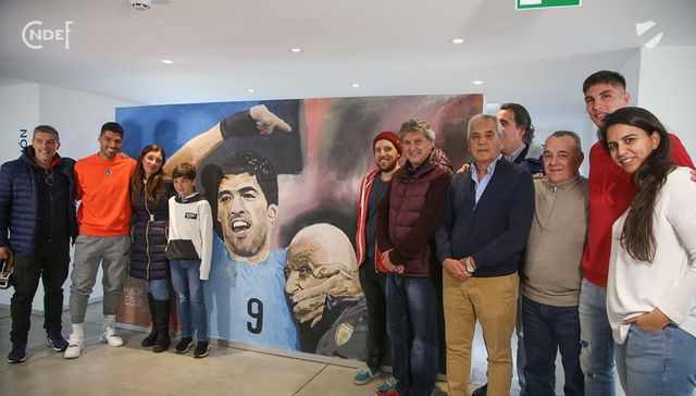 Una obra de arte