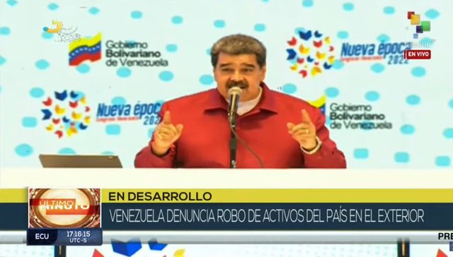 Perón, Perón...