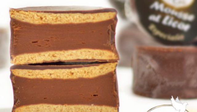 ¿Y el dulce de leche?