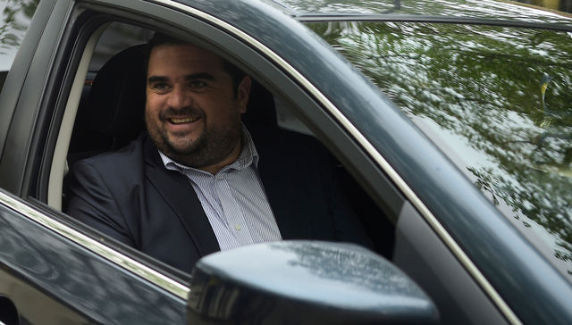 Déjà vu caminería