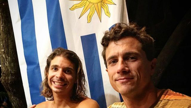 Bienvenidos al podio