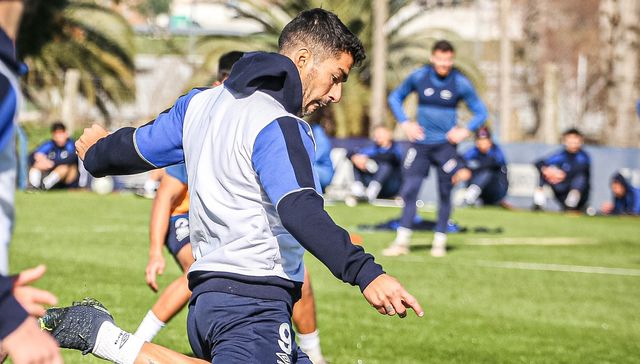 Levantar la cabeza y seguir