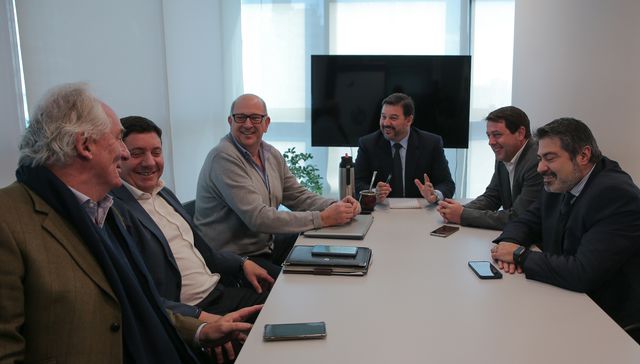 El verde que no es billete