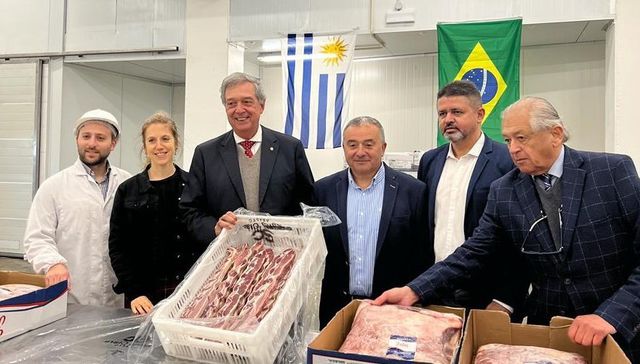 Aplauso para el importador