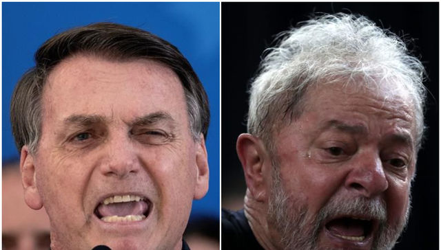 Luta de titãs