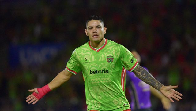 Toro en rodeo propio