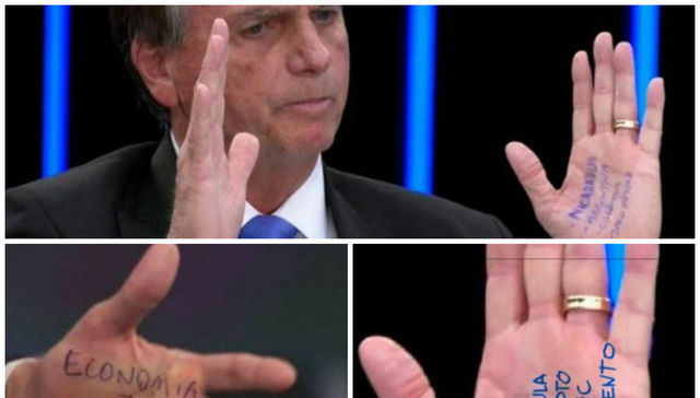 Quiromancia de bajo presupuesto