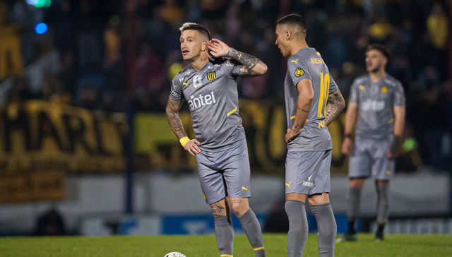 El tercero es el vencido