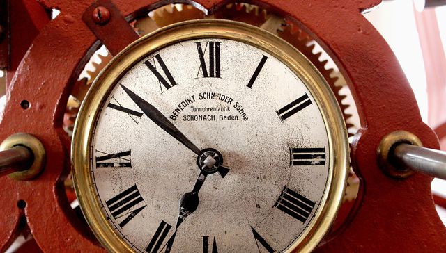 Hora de sentirse bien