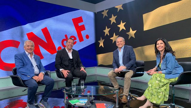 Más colegas que rivales