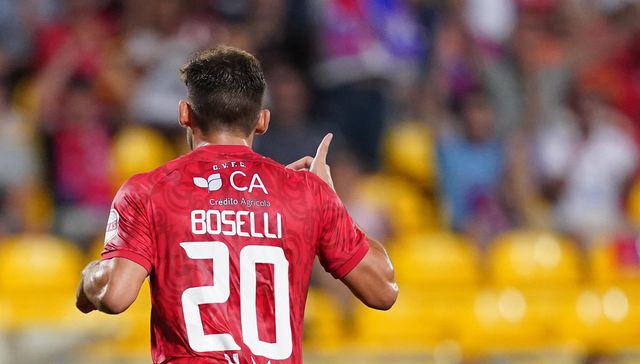 Sacó la cara por el equipo