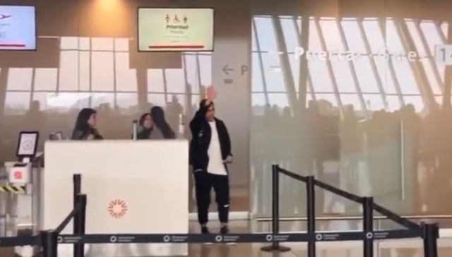Hasta la vuelta