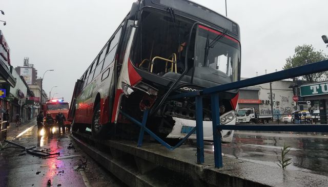 Desgracia con suerte