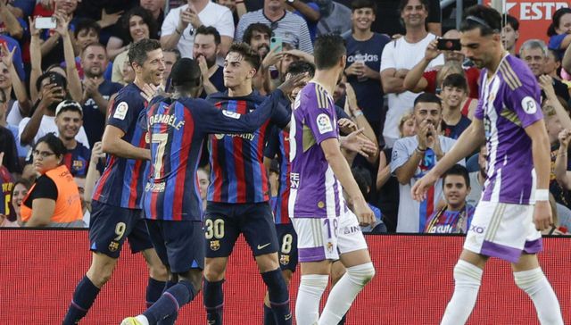 Empezó a pagar con goles