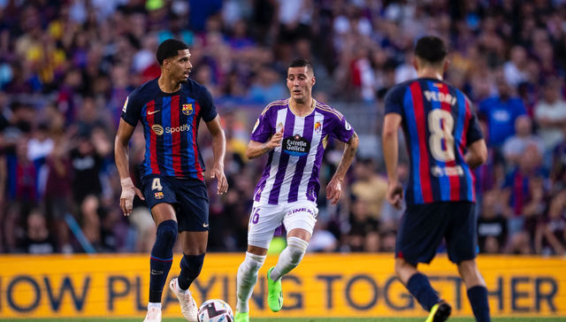 Salta blaugrana