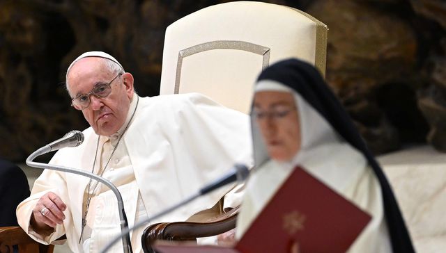 El papa verde