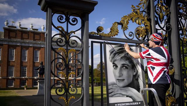 La lady de la people