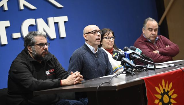 Fuerte y al medio