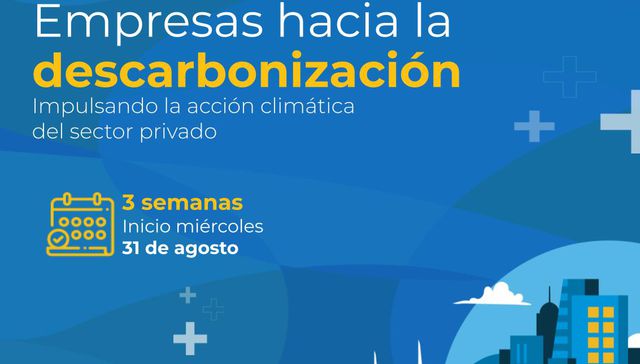 ORGANIZACIONES MÁS SOSTENIBLES