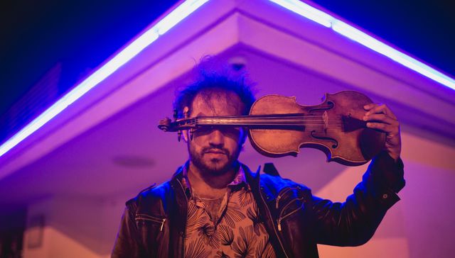 ESPECTÁCULO MUSICAL