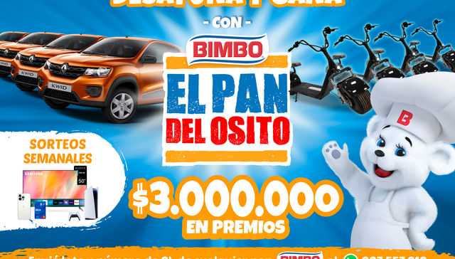 DESAYUNO DE CAMPEONES