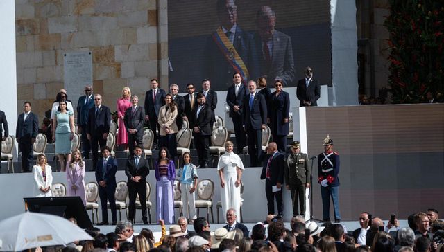 Una bienvenida