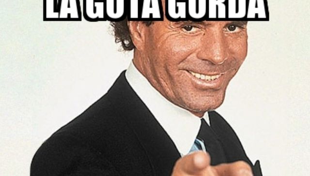 Julio estuvo calentito