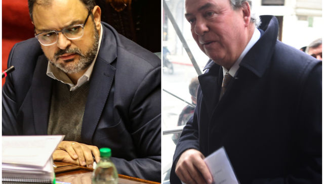 Balas cruzadas