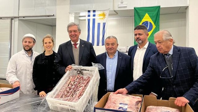 Aplauso para el importador