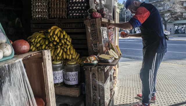 Alguien tiene que pagar