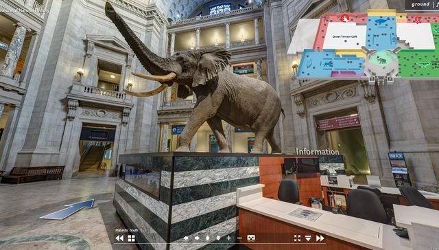 Desde la comodidad del hogar