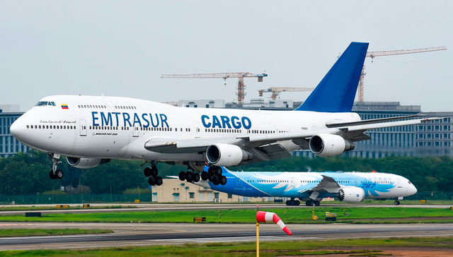 Quieren volar