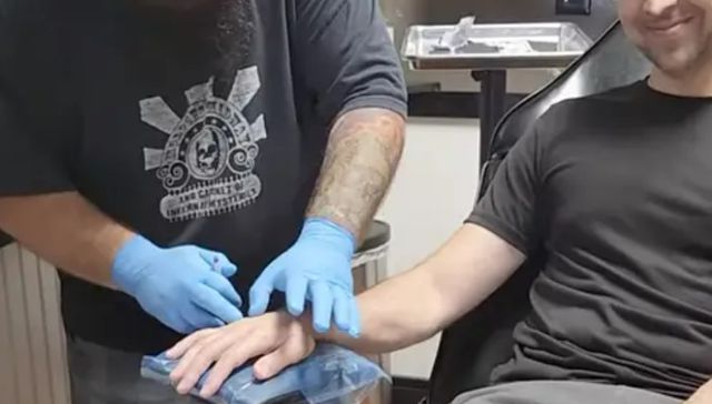 Yo te llevo a todas partes