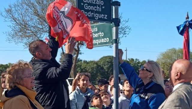 A la eterna sonrisa
