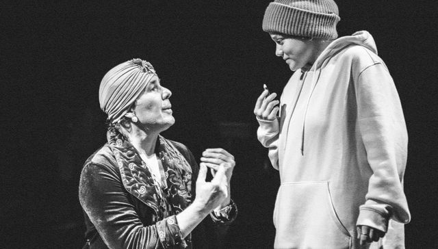 La patria es compuesta