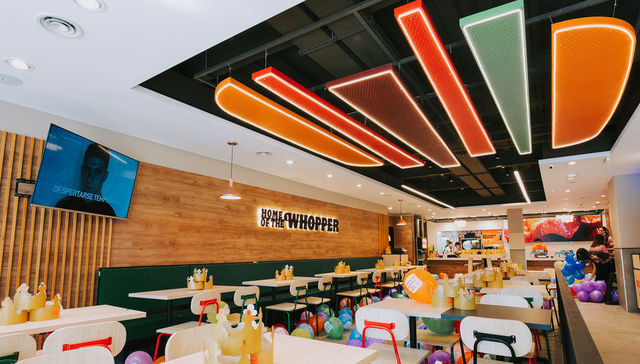 ¿Ganas de hamburguesa?