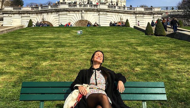 Comiéndome al Mundo