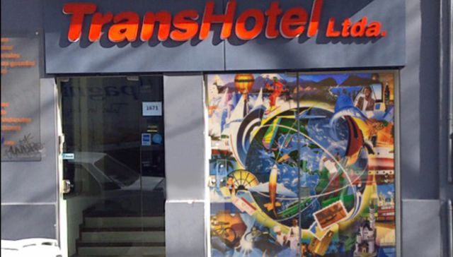 Hasta el último pasajero