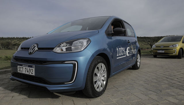 Camino a la electrificación